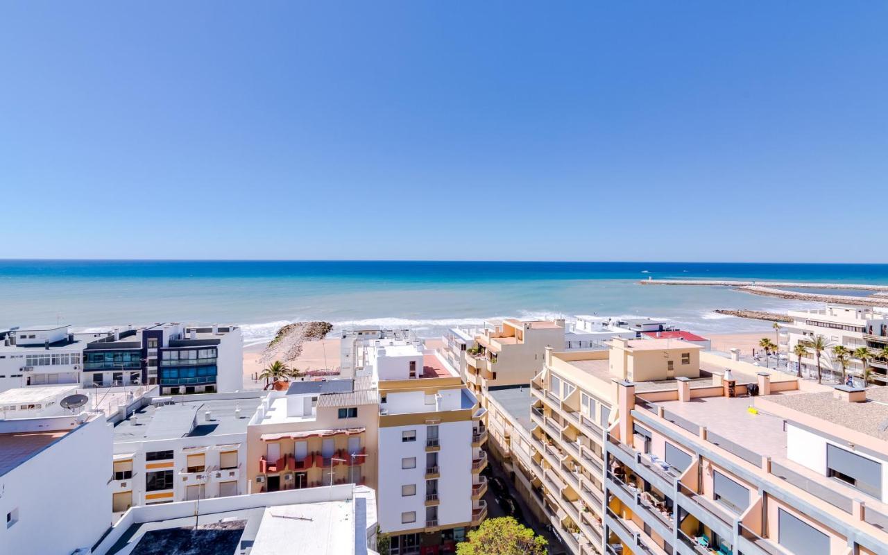 Sky - Wonderful View To The Beach - Картейра Экстерьер фото